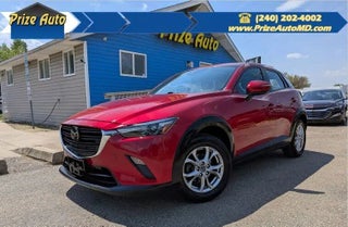 2020 Mazda CX-3 Sport