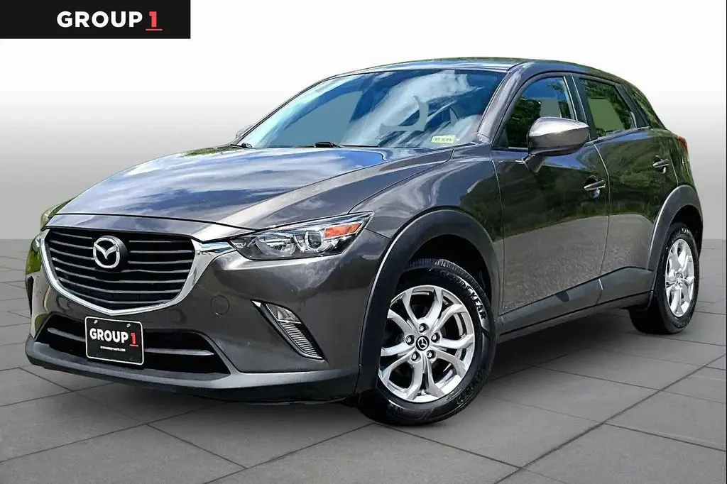 2017 Mazda CX-3 Sport