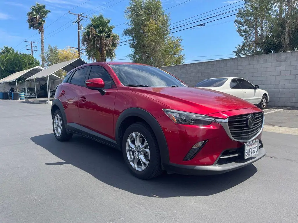 2020 Mazda CX-3 Sport