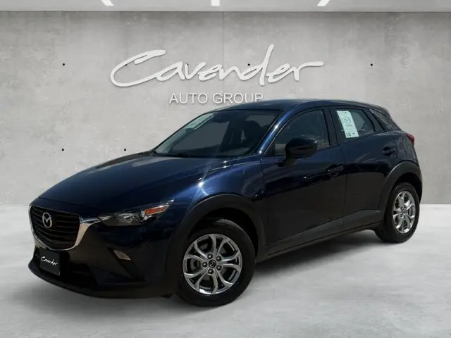 2018 Mazda CX-3 Sport