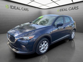2018 Mazda CX-3 Sport