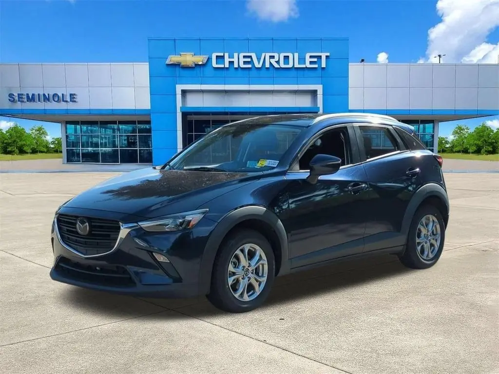2021 Mazda CX-3 Sport