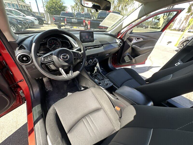 2020 Mazda CX-3 Sport