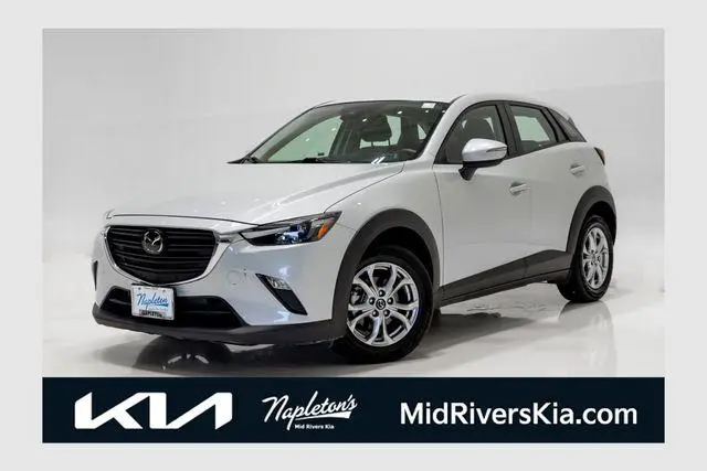 2020 Mazda CX-3 Sport