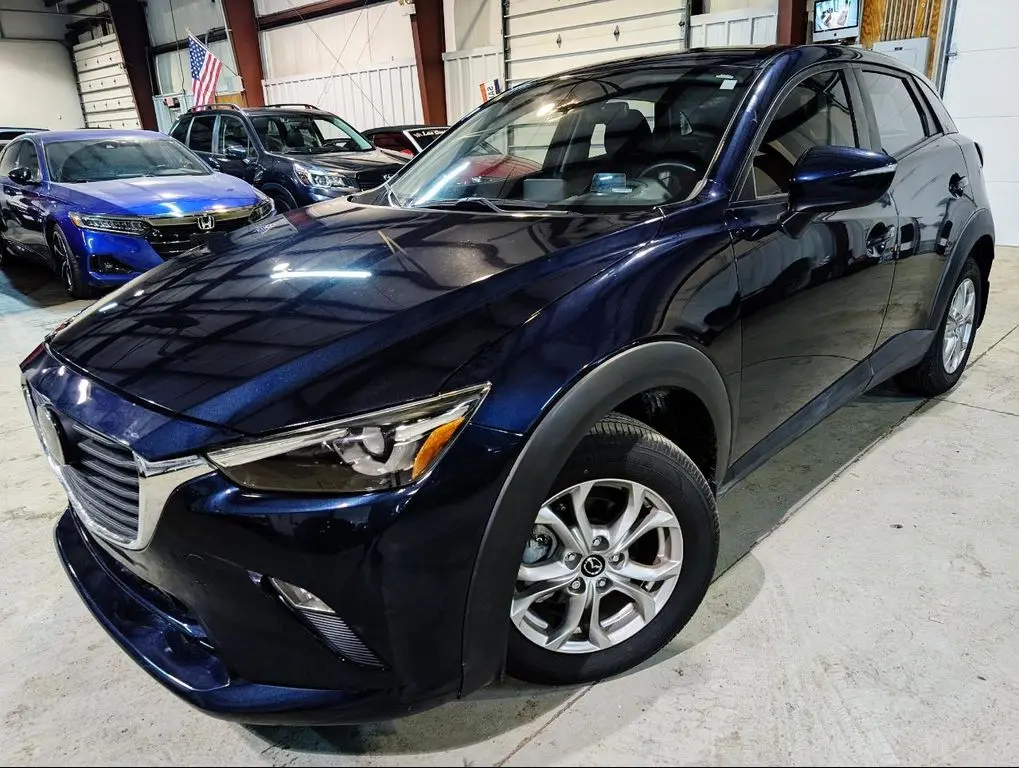 2021 Mazda CX-3 Sport