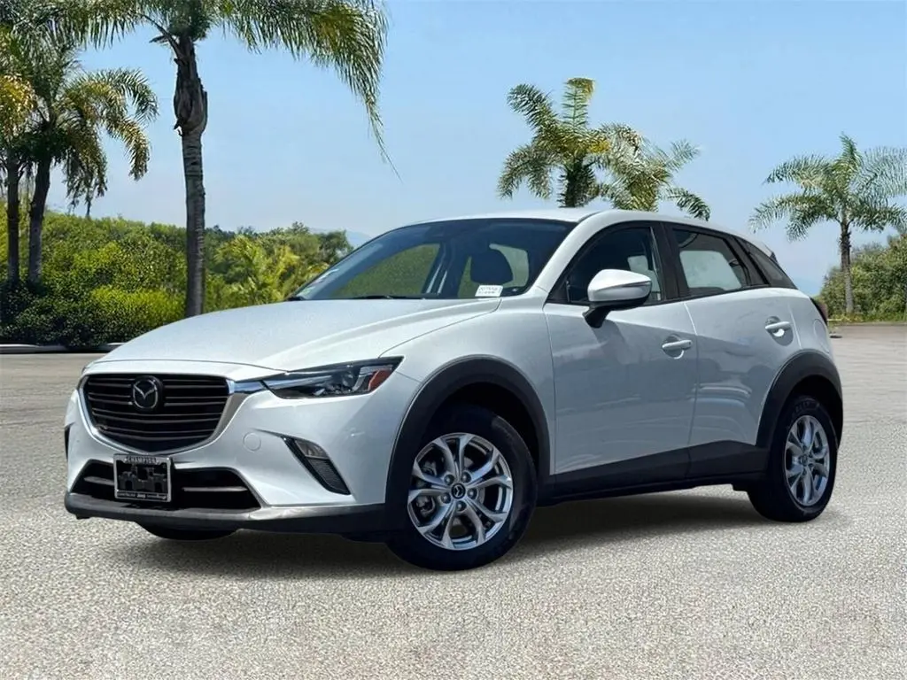 2021 Mazda CX-3 Sport