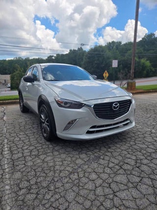 2017 Mazda CX-3 Touring