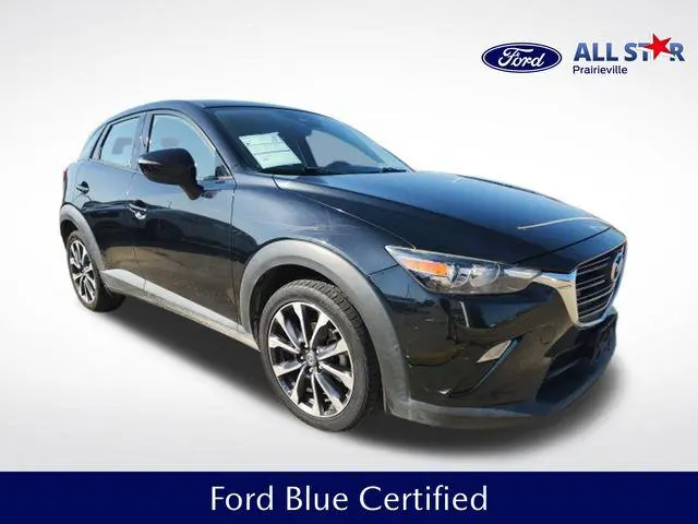 2019 Mazda CX-3 Touring