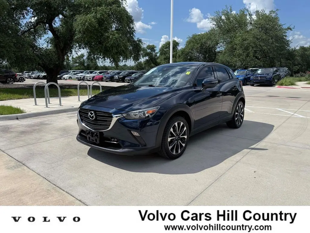 2019 Mazda CX-3 Touring