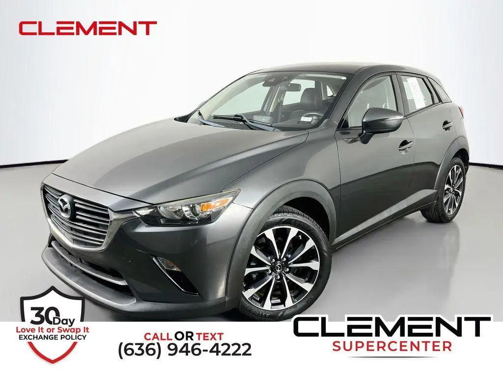 2019 Mazda CX-3 Touring