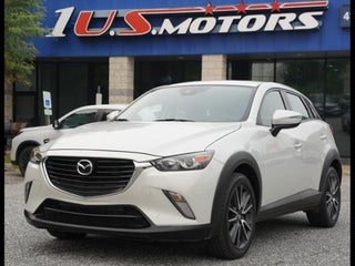 2018 Mazda CX-3 Touring