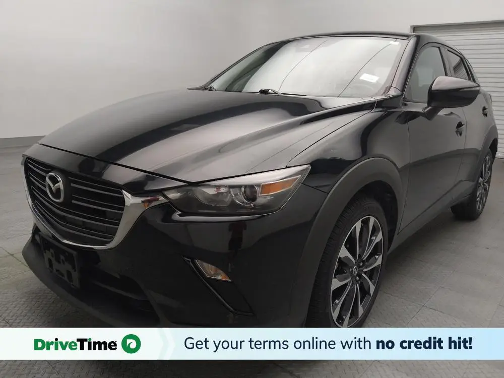2019 Mazda CX-3 Touring