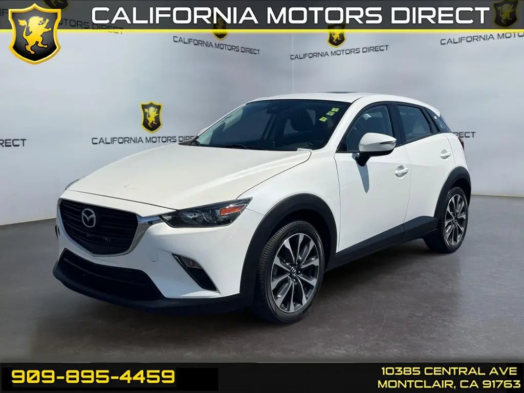 2019 Mazda CX-3 Touring