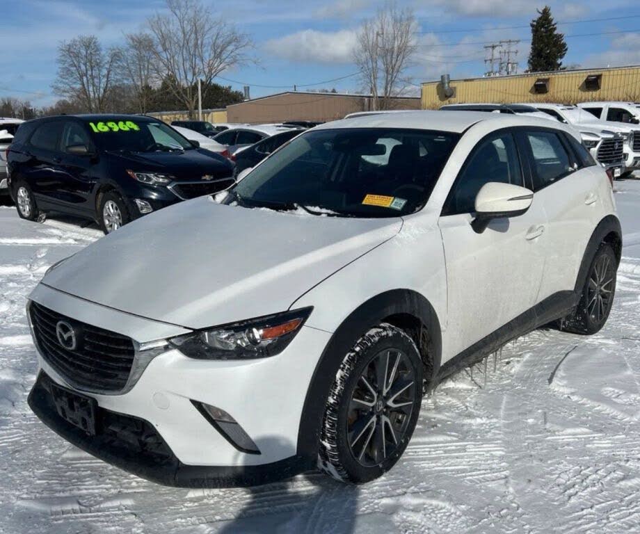 2018 Mazda CX-3 Touring