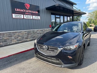2019 Mazda CX-3 Touring