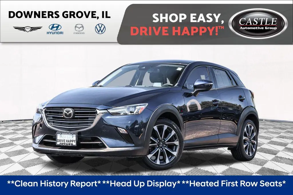2019 Mazda CX-3 Touring