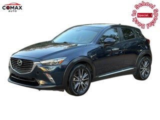 2018 Mazda CX-3 Grand Touring