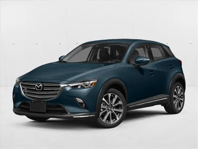 2019 Mazda CX-3 Grand Touring