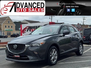 2017 Mazda CX-3 Sport