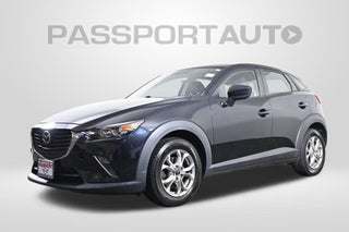2017 Mazda CX-3 Sport