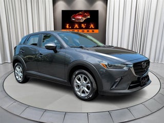 2021 Mazda CX-3 Sport