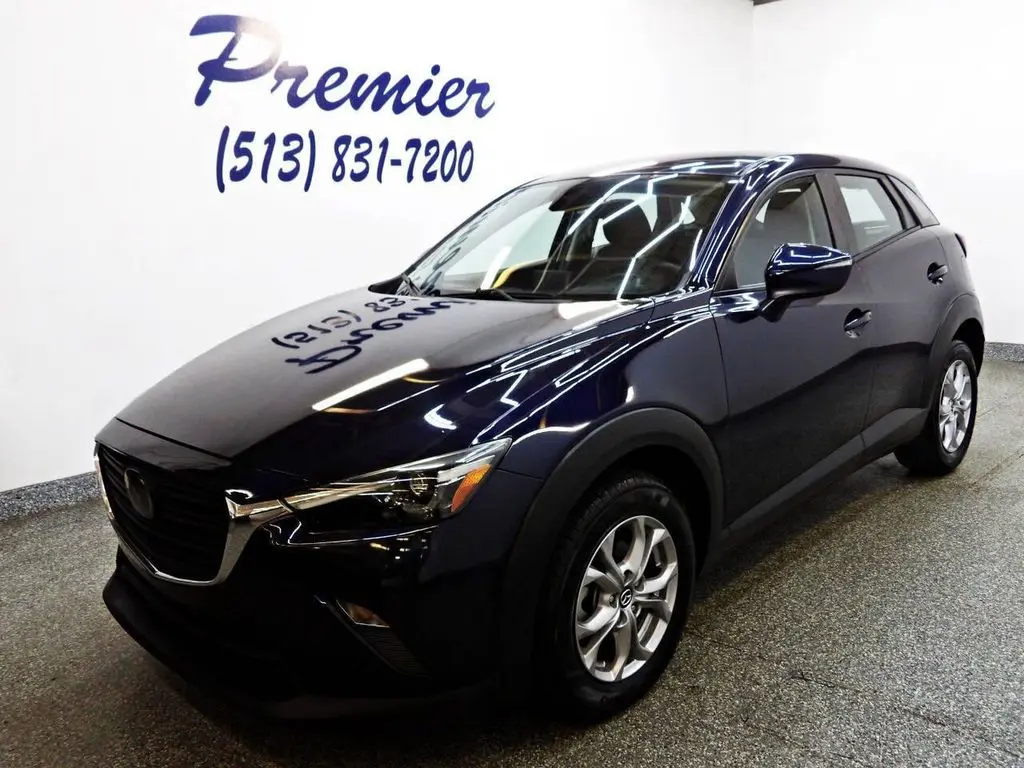2021 Mazda CX-3 Sport