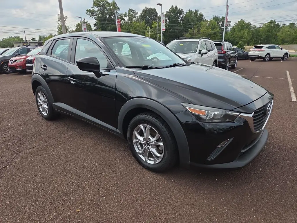 2017 Mazda CX-3 Sport