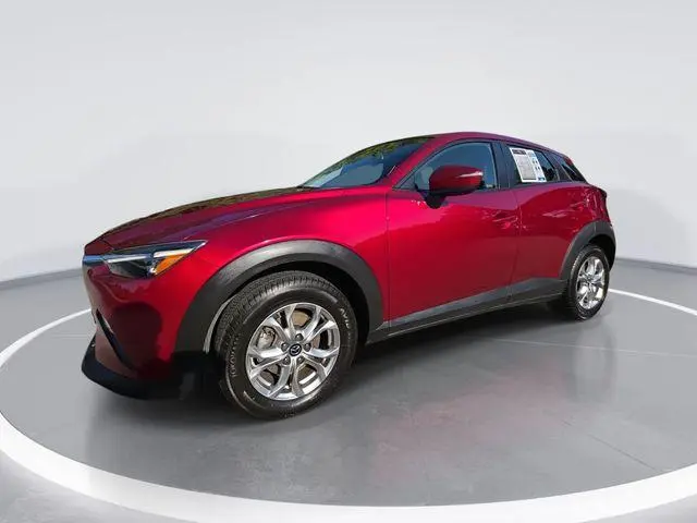 2019 Mazda CX-3 Sport