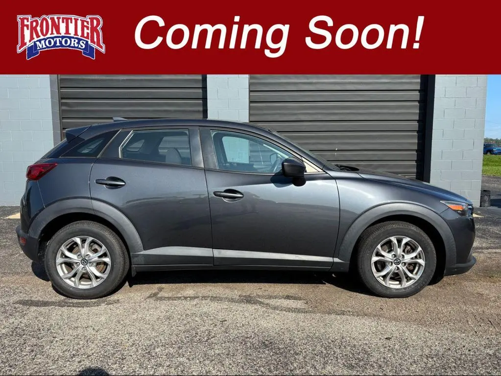 2016 Mazda CX-3 Sport