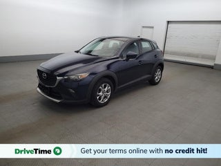2017 Mazda CX-3 Sport