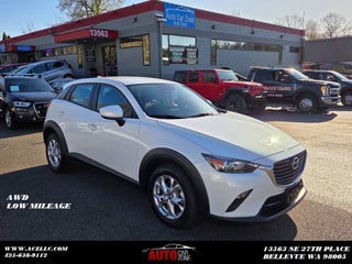 2016 Mazda CX-3 Sport