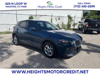 2018 Mazda CX-3 Sport