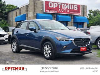2021 Mazda CX-3 Sport