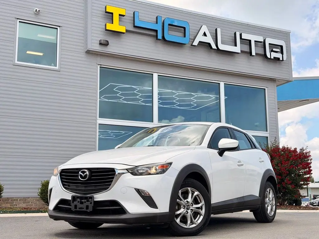 2017 Mazda CX-3 Sport
