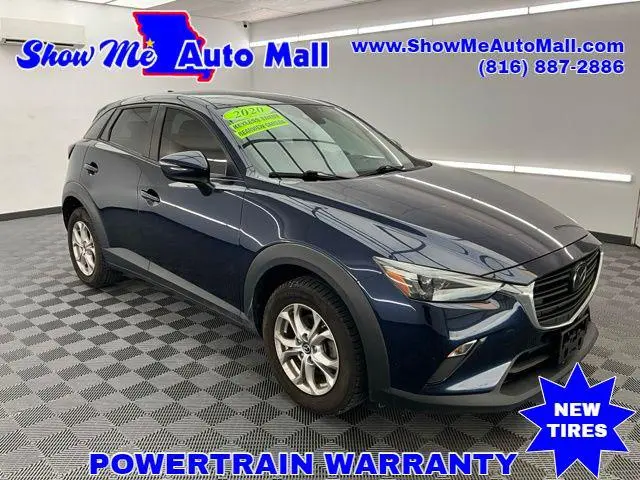 2020 Mazda CX-3 Sport