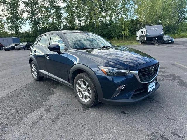 2021 Mazda CX-3 Sport