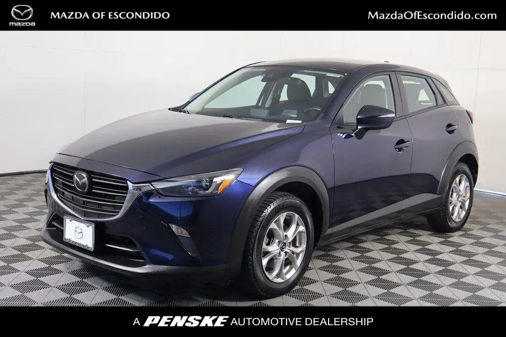 2020 Mazda CX-3 Sport