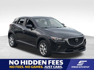 2017 Mazda CX-3 Sport
