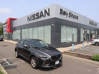 2021 Mazda CX-3 Sport