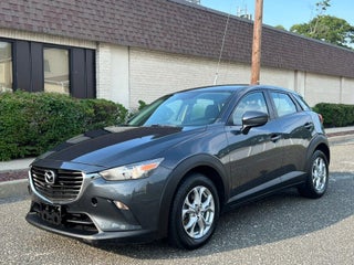2016 Mazda CX-3 Sport