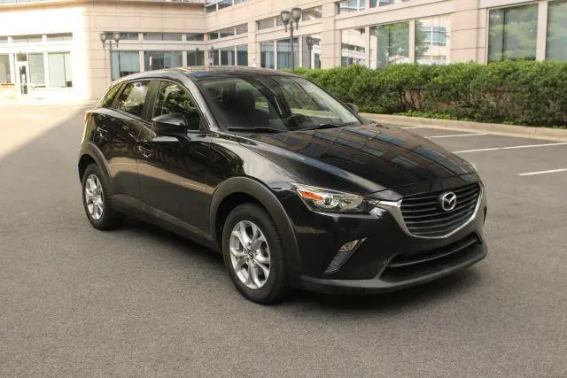 2017 Mazda CX-3 Sport