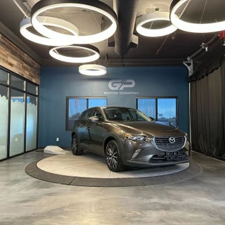 2018 Mazda CX-3 Touring