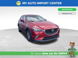 2016 Mazda CX-3 Touring