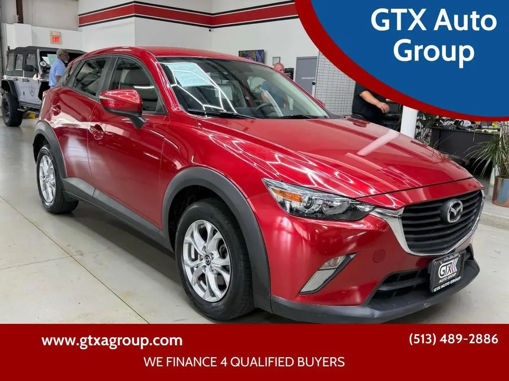 2016 Mazda CX-3 Touring