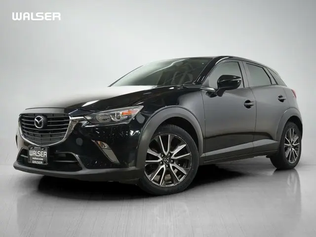 2017 Mazda CX-3 Touring