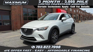 2018 Mazda CX-3 Touring
