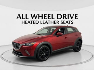 2017 Mazda CX-3 Touring