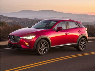 2017 Mazda CX-3 Touring
