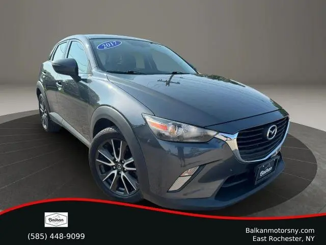 2017 Mazda CX-3 Touring