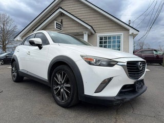 2017 Mazda CX-3 Touring